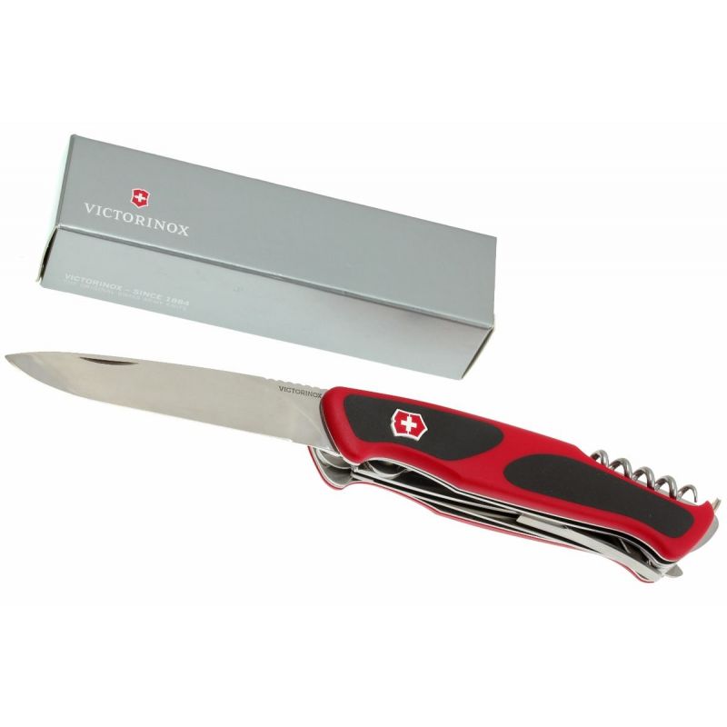 Швейцарский складной нож 130мм Victorinox RANGER GRIP 71 Gardener 0.9713.C