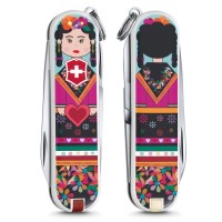 Складаний  ніж Victorinox Classic 0.6223.L1602