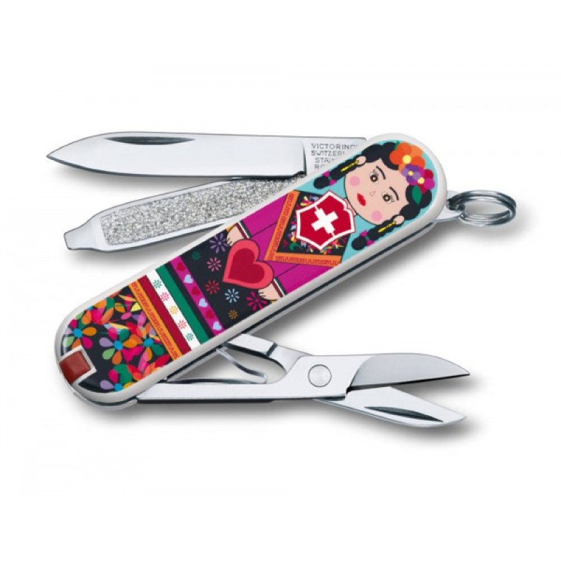 Складаний ніж Victorinox Classic 0.6223.L1602