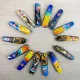 Складаний ніж Victorinox HUNTSMAN UKRAINE Жовто-синій малюнок 1.3713.7.T3100pw