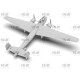 Збірна модель літака Do 217K-2 з керованими бомбами Fritz-X (48275) 1:48