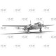 Збірна модель літака Do 217K-2 з керованими бомбами Fritz-X (48275) 1:48