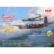 Збірна модель літака літаки B-26 Invader “Небезпечні красуні Корейської війни” – масштаб 1:48 (48277) 1:48