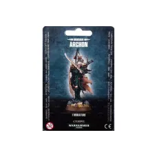 Миниатюра WARHAMMER 40000: DRUKHARI - ARCHON