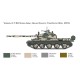 Збірна модель 1:72 Танк Т-62 Italeri 7006
