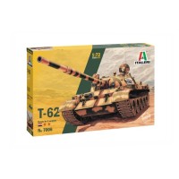 Средний танк T-62