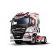 Збірна модель 1:24 вантажний автомобіль : тягач Iveco Hi-way E5 Abarth Italeri 3934