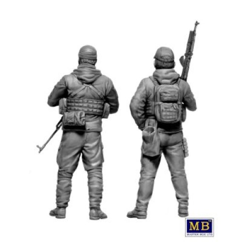 Територіальні сили оборони України. Зачистка Бучі від російських мародерів і ґвалтівників