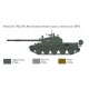 Збірна модель 1:72 Танк Т-62 Italeri 7006