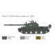 Збірна модель 1:72 Танк Т-62 Italeri 7006