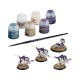 Набір TERMAGANTS AND REAPER SWARM + PAINTS (ENG/SPA/PORT/LATV/ROM)