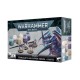 Набір TERMAGANTS AND REAPER SWARM + PAINTS (ENG/SPA/PORT/LATV/ROM)