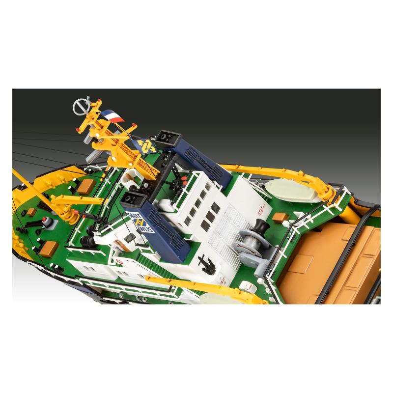 Збірна модель Збірна модель-копія Revell Буксир Smit Houston рівень 4 масштаб 1:200