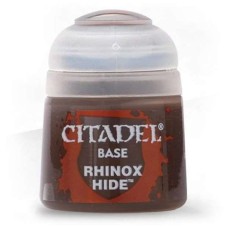 Фарба Citadel BASE: RHINOX HIDE 12ML
