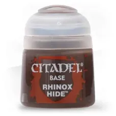 Фарба Citadel BASE: RHINOX HIDE 12ML