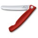 Складаний ніж для пікніка Victorinox SWISS CLASSIC 11см червон 6.7801.FB