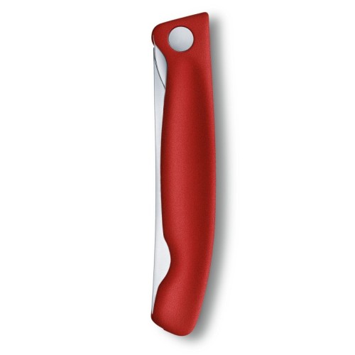 Складаний ніж для пікніка Victorinox SWISS CLASSIC 11см червон 6.7801.FB