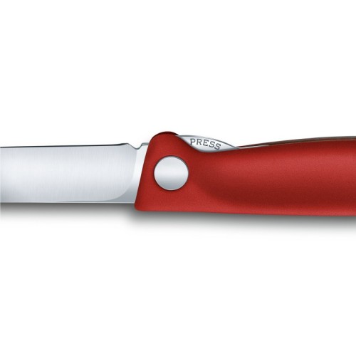 Складаний ніж для пікніка Victorinox SWISS CLASSIC 11см червон 6.7801.FB