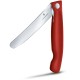Складаний ніж для пікніка Victorinox SWISS CLASSIC 11см червон 6.7801.FB