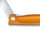 Складаний ніж для пікніка Victorinox SWISS CLASSIC 11см хвил помаран 6.7836.F9B