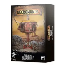 Мініатюра WARHAMMER 40000: THATOS PATTERN - HAB MODULE