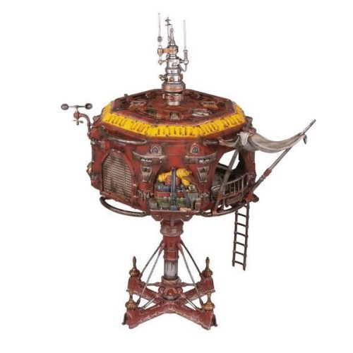 Миниатюра WARHAMMER 40000: THATOS PATTERN - HAB MODULE