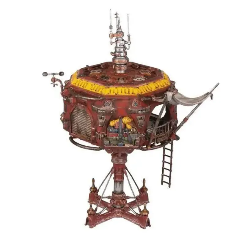 Мініатюра WARHAMMER 40000: THATOS PATTERN - HAB MODULE