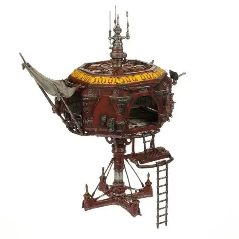 Мініатюра WARHAMMER 40000: THATOS PATTERN - HAB MODULE