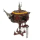 Мініатюра WARHAMMER 40000: THATOS PATTERN - HAB MODULE