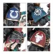 Набор миниатюр WARHAMMER 40000: DEATHWATCH - VETERANS