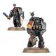 Набор миниатюр WARHAMMER 40000: DEATHWATCH - VETERANS