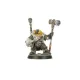 Набор миниатюр WARHAMMER 40000: NECROMUNDA - IRONHEAD SQUAT PROSPECTORS GANG