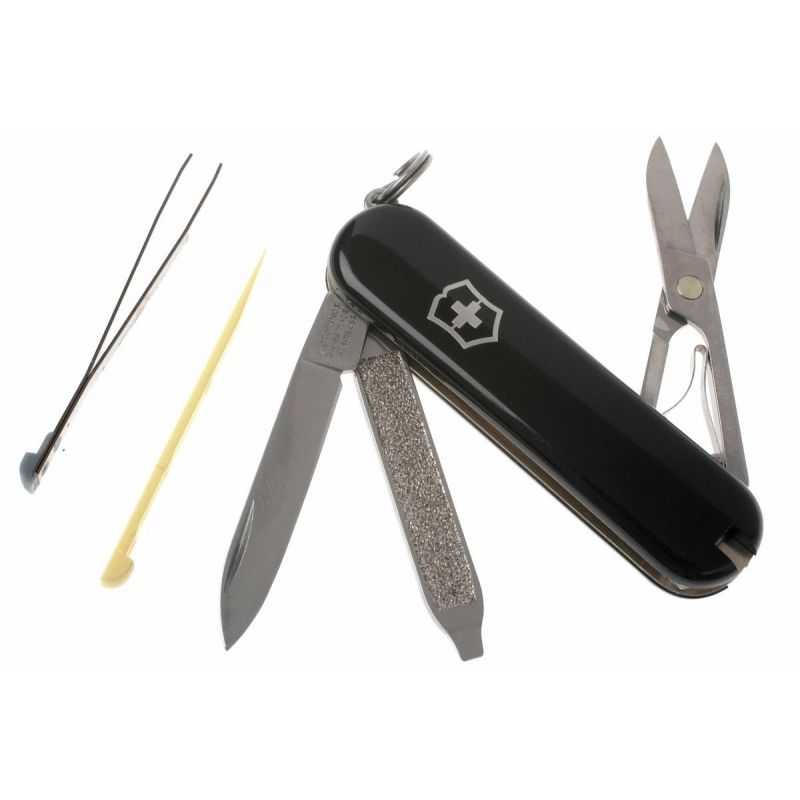 Швейцарский складной нож 58мм Victorinox CLASSIC SD 0.6223.3