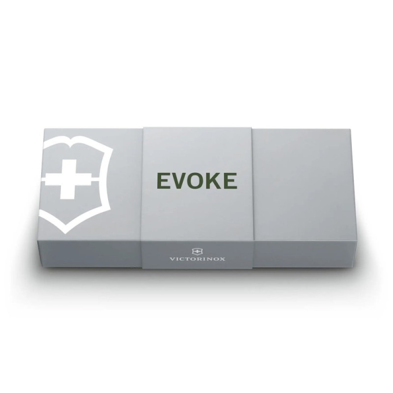 Швейцарский складной нож 136 мм Victorinox EVOKE BSH 0.9425.DS24