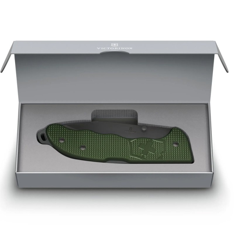 Швейцарский складной нож 136 мм Victorinox EVOKE BSH 0.9425.DS24