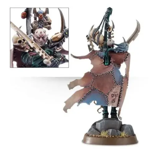 Мініатюра WARHAMMER 40000: DRUKHARI - ARCHON