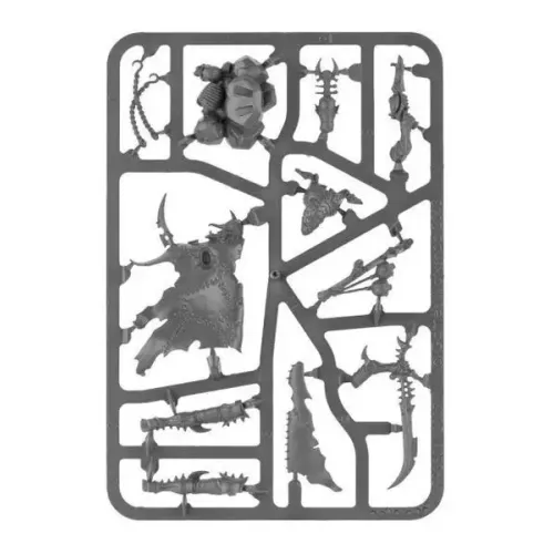 Мініатюра WARHAMMER 40000: DRUKHARI - ARCHON