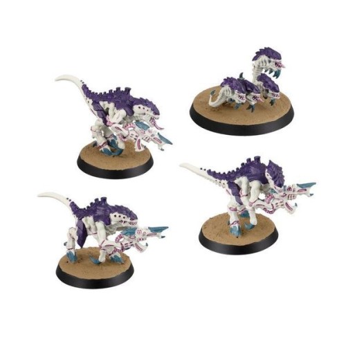 Набір TERMAGANTS AND REAPER SWARM + PAINTS (ENG/SPA/PORT/LATV/ROM)