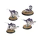Набір TERMAGANTS AND REAPER SWARM + PAINTS (ENG/SPA/PORT/LATV/ROM)