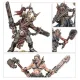Набір мініатюр WARHAMMER 40000: WORLD EATERS - JAKHALS