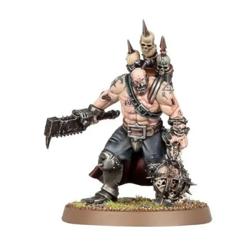 Набір мініатюр WARHAMMER 40000: WORLD EATERS - JAKHALS