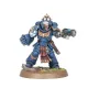 Мініатюра WARHAMMER 40000: SPACE MARINES - LIEUTENANT