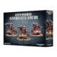 Набір мініатюр WARHAMMER 40000: ADEPTUS MECHANICUS - KATAPHRON BATTLE SERVITORS