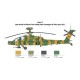 Збірна модель 1:48 Гелікоптер AH-64D Apache Longbow Italeri 2748
