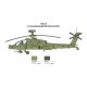 Збірна модель 1:48 Гелікоптер AH-64D Apache Longbow Italeri 2748