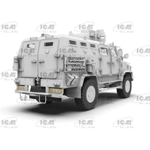 "Казак-2" Государственная пограничная служба Украины
