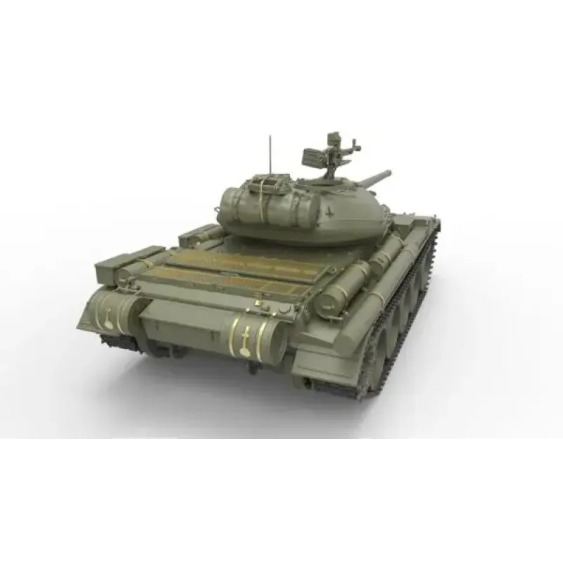 Средний танк T-54-1 с полным интерьером 1:35