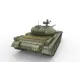 Средний танк T-54-1 с полным интерьером 1:35