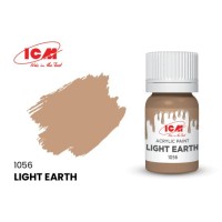 Акрилова фарба Light Earth : Світла земля ICM1056