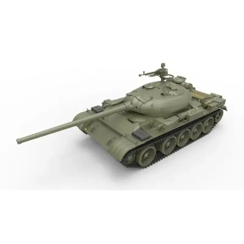 Средний танк T-54-1 с полным интерьером 1:35